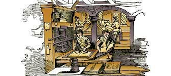 IMPORTANCIA DE LA IMPRENTA EN EL MUNDO