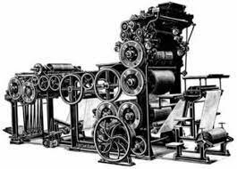 para que sirvio la imprenta