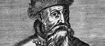 CUANDO MURIO EL CREADOR DE LA IMPRENTA