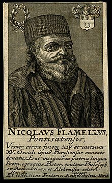 Nicolas Flamel