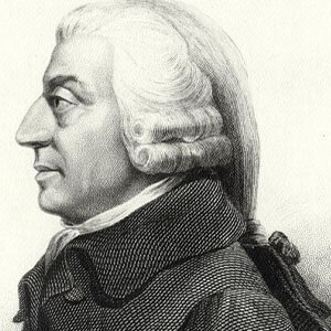 Adam Smith.