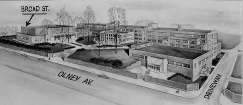 Salem Academy and College was created for girls only to attend