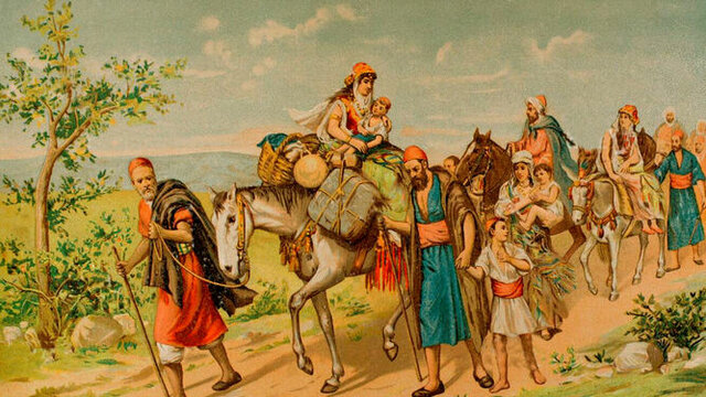 Expulsión de los moriscos