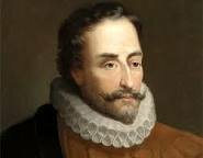 Miguel de Cervantes