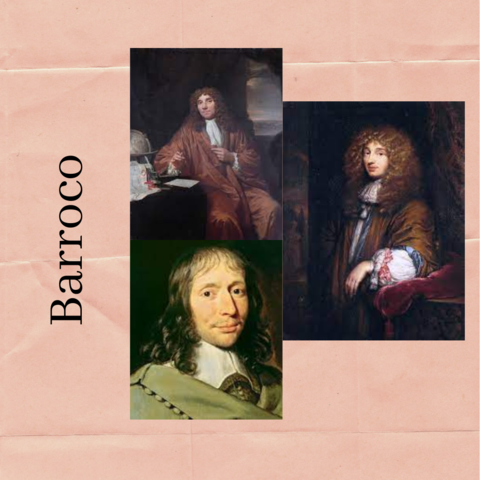 Personajes importantes en el BARROCO