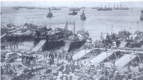 Desembarcament D'Alhucemas