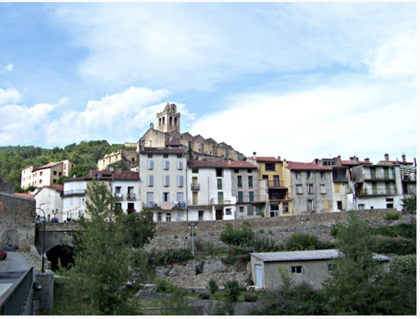 Fets de Prats de Molló