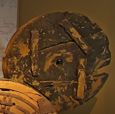 Uso de la rueda- Mesopotamia