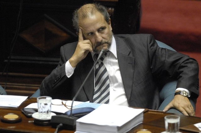 Quiebre en la bancada del Frente Amplio