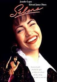 película de Selena quintanilla
