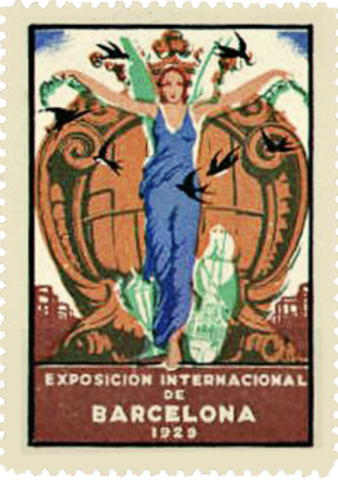Exposició internacional de Barcelona