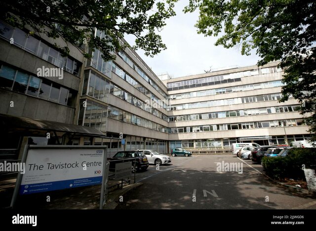 Clínica Tavistock de londres
