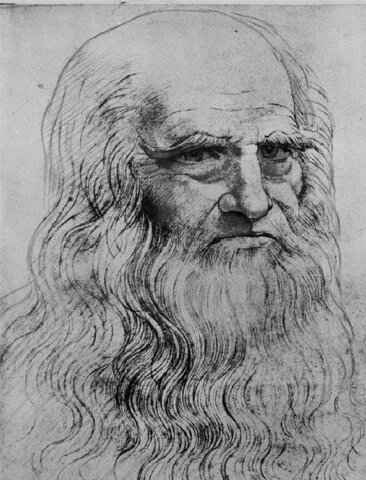 Leonardo Da Vinci 1452-1519