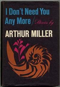 Finishing the picture & I don't need you anymore