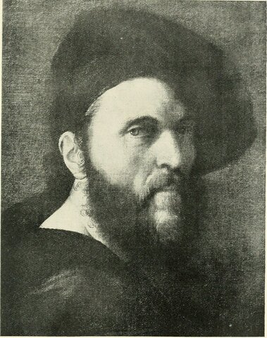 Baldesar Castiglione 1478-1529