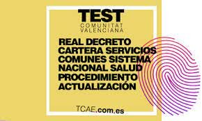 Se determina la cartera de servicios comunes al Sistema Nacional de Salud