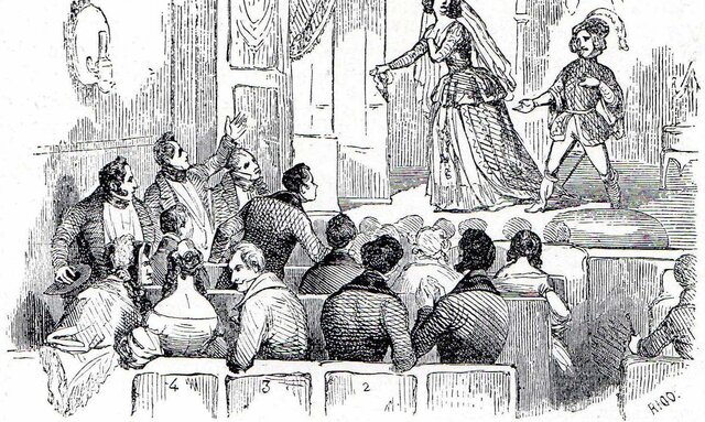 primer teatro en argentina