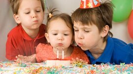 Timeline: desarrollo de niños de 1 a 3