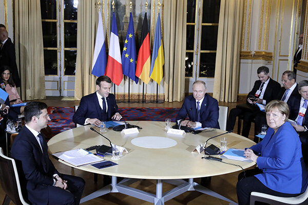 Cuarteto de normandia