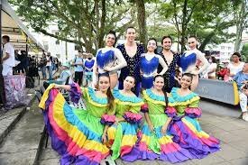 Bailando por primera vez