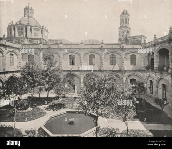 Se funda el hospital de san hipólito