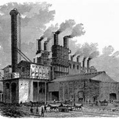 Timeline: REVOLUCIÓN INDUSTRIAL