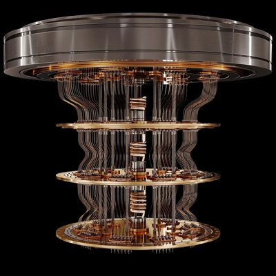 Timeline: Quantum computing