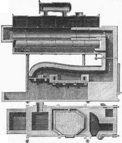 Creación del pudelado por Onion y Henry Cort