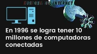 10 millones de computadoras conectadas