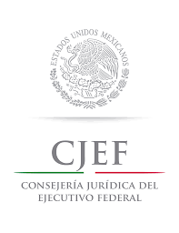Consejería Jurídica del Ejecutivo Federal