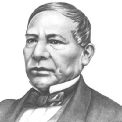 Timeline: Benito Juárez