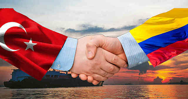 Acuerdo entre el Gobierno de la República de Turquía y el Gobierno de la República de Colombia