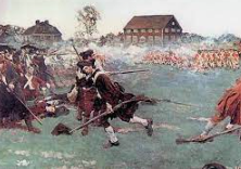 The battles of lexington