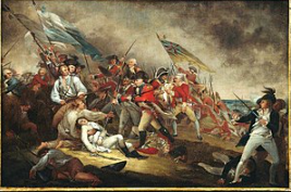 the battle of bunker hill