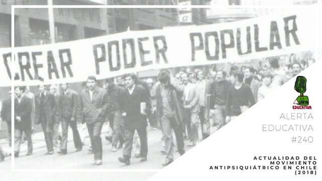 Surge el movimiento “antipsiquiátrico”