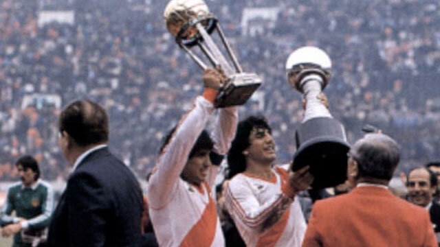 La intercontinental del "86"