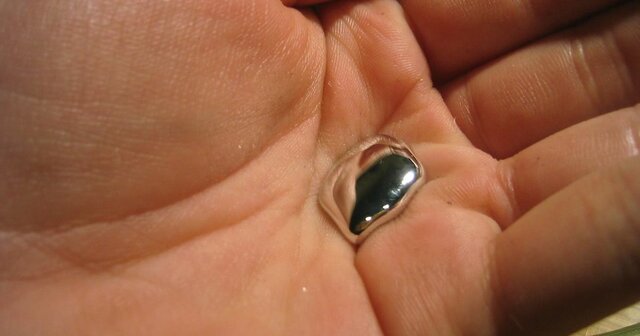 ENVENENAMIENTO POR MERCURIO