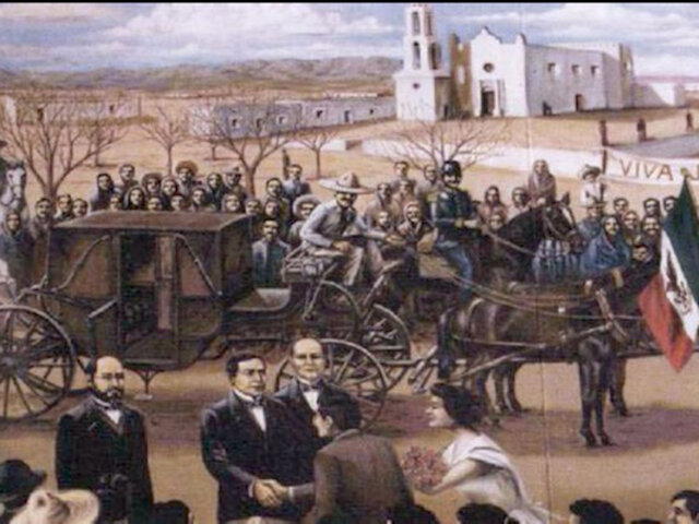 The fall of the republic