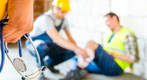 Indemnización a las víctimas de accidentes de trabajo