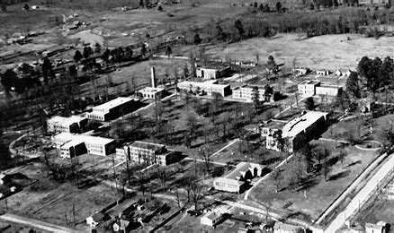 Land grant universitys in Arkansas