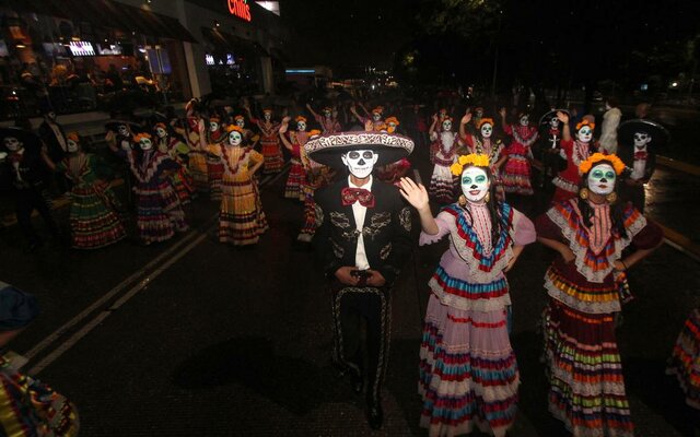 Representar a mi secundaria