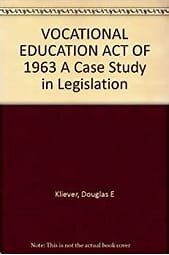 Vocational Education Act