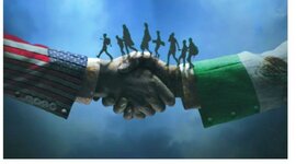 Timeline: Proceso histórico de la migración México/Estados Unidos