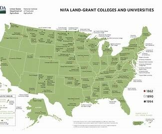 Land Grant Universitys