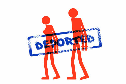 Era de las deportaciones