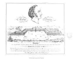 Año 1832. Falansterios en Norteamérica: