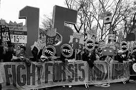 Año 1833. Alianza de sindicalistas y cooperativistas: