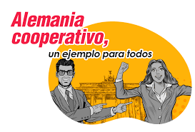 Año 1850. El dinámico cooperativismo alemán