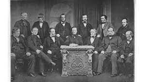 Año 1895. Creación de la ACI