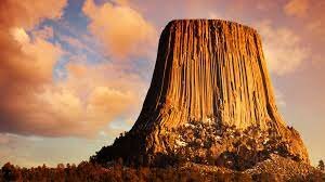Devil’s Tower, Wyoming, named first national monument